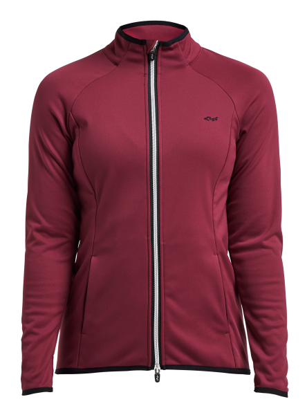 Röhnisch HYBRID lady Golf Jacke, burgund