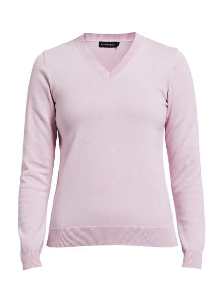 Röhnisch lady CLUB Sweater light pink
