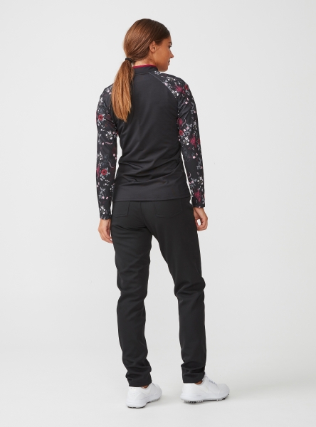 Röhnisch HEAT Zipp Sweater, pink-garden