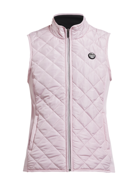 Röhnisch QUILT TECH lady Weste, light pink