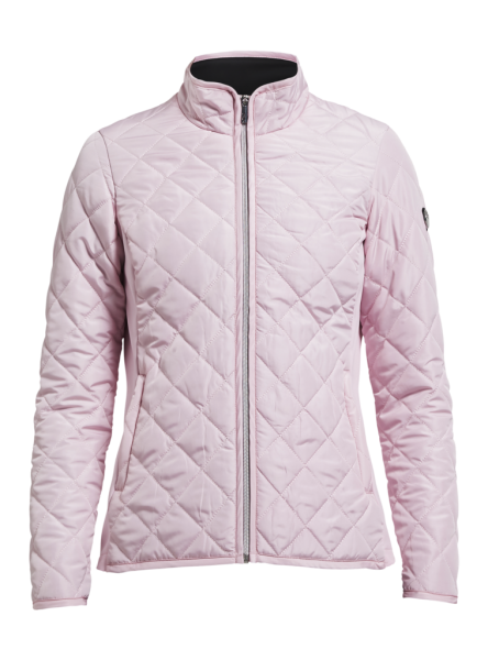 Röhnisch QUILT TECH lady Jacke, light pink