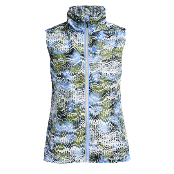 Röhnisch MARTA HSL wind Jacket, ocean-ripple