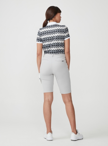 Röhnisch Comfort STR lady Bermuda, grey