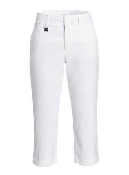 Röhnisch FLOW lady Capri Hose, weiß
