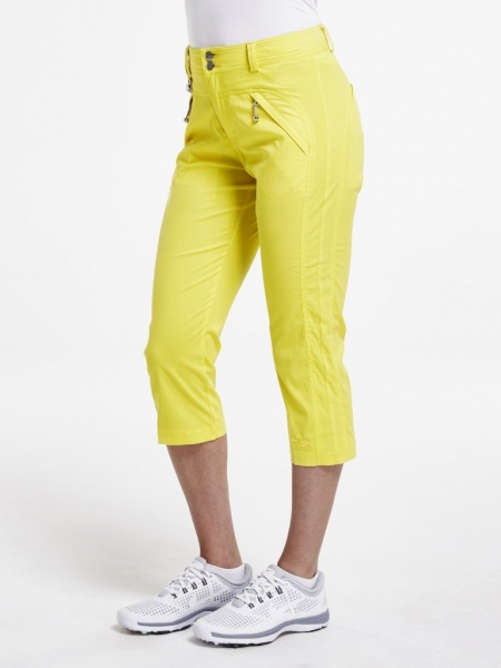 Röhnisch DEY lady Capri Hose, nectar