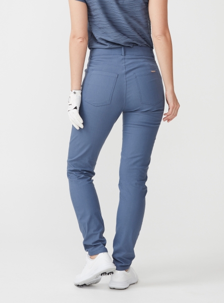 Röhnisch FIRM lady Golf PANT, dusty-blue