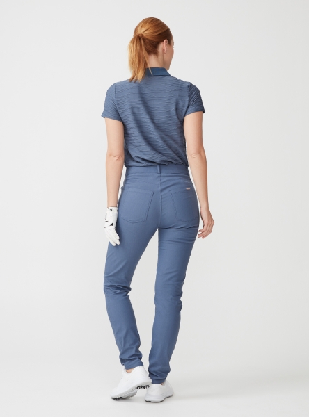 Röhnisch FIRM lady Golf PANT, dusty-blue