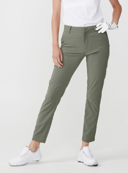 Röhnisch FLOW Golf PANT, combat-green