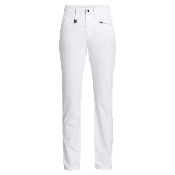 Röhnisch STR COMFORT 30" Golf PANT, weiß