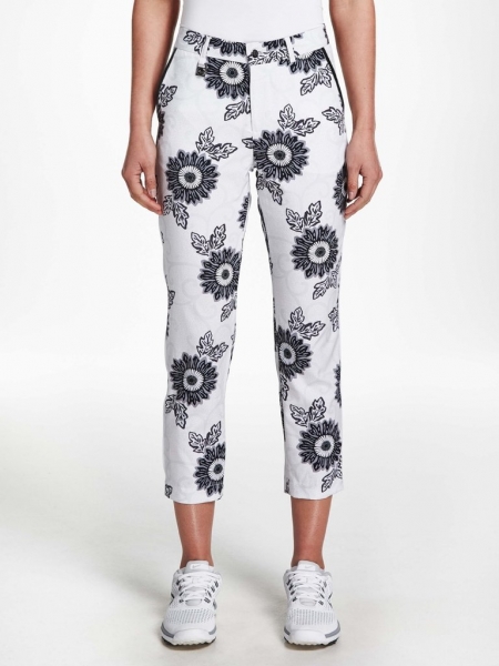 Röhnisch KIA 7/8 Golf PANT, white massai