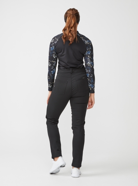 Röhnisch HEAT lady warm Golf PANT, black