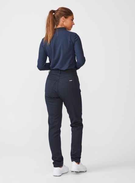 Röhnisch HEAT lady warm Golf PANT, navy