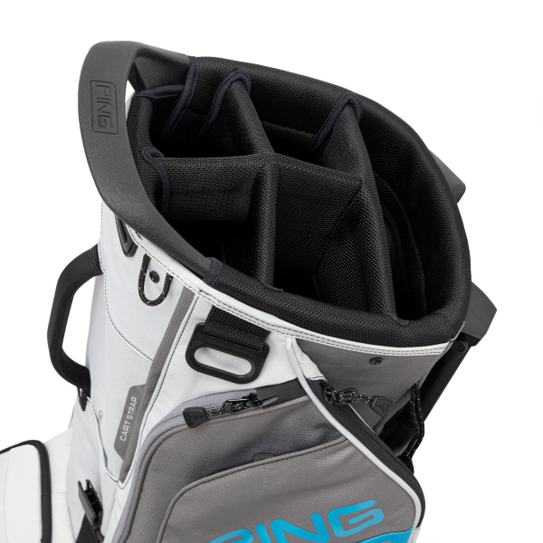 PING Trage Golfbag HOOFER in dark green
