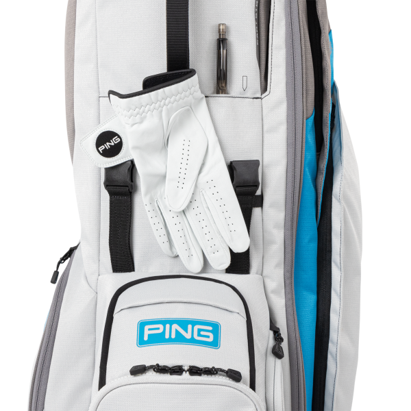 PING Trage Golfbag HOOFER in dark green