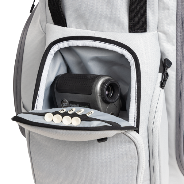 PING Trage Golfbag HOOFER in dark green