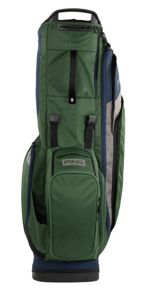 PING Trage Golfbag HOOFER in dark green