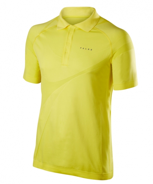 Falke mens Polo GO1 in sun