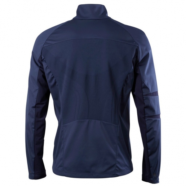 Falke mens Jacke GO Hybrid Wind, navy