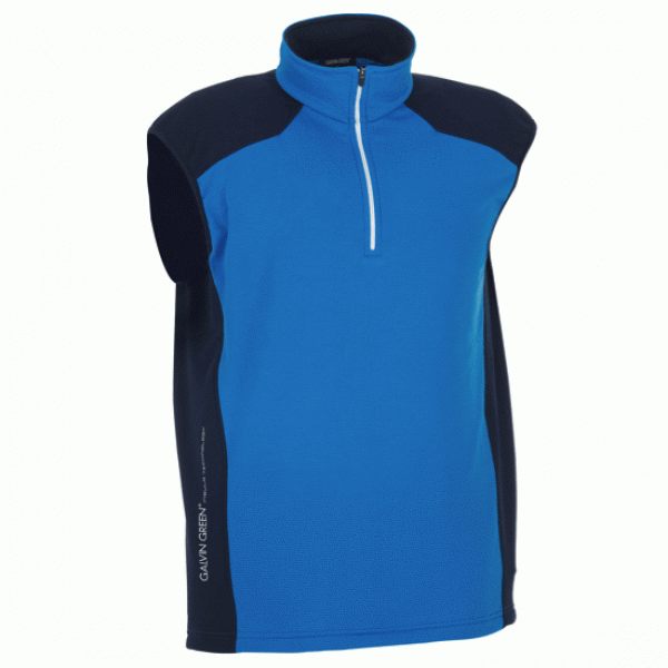 Galvin Green DRAKE Insula™ Weste, blue