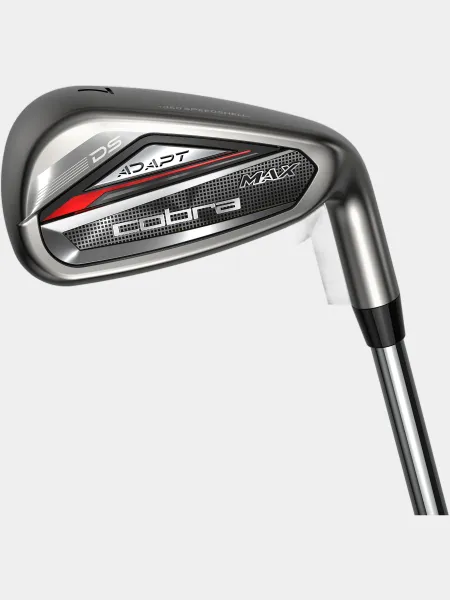 Cobra KING DS-Adapt MAX Eisenset #5-Sw, Rh grph, reg
