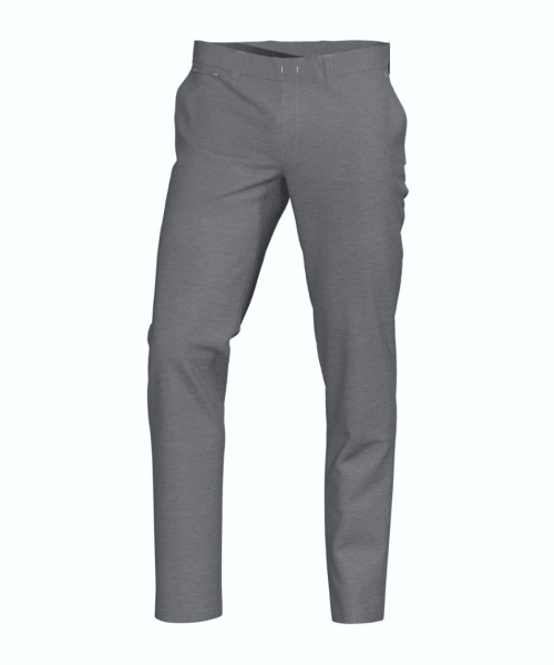 Brax mens Hose Match chino in X³,  in grau