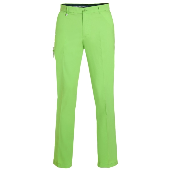 Golfino Herren techno strech pant  reg. Cut, grün