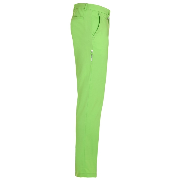 Golfino Herren techno strech pant  reg. Cut, grün