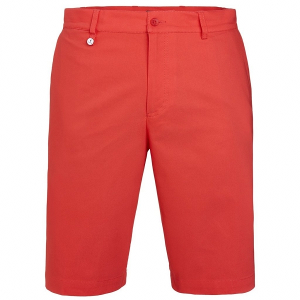 Golfino mens Bermuda Techno Strech, red