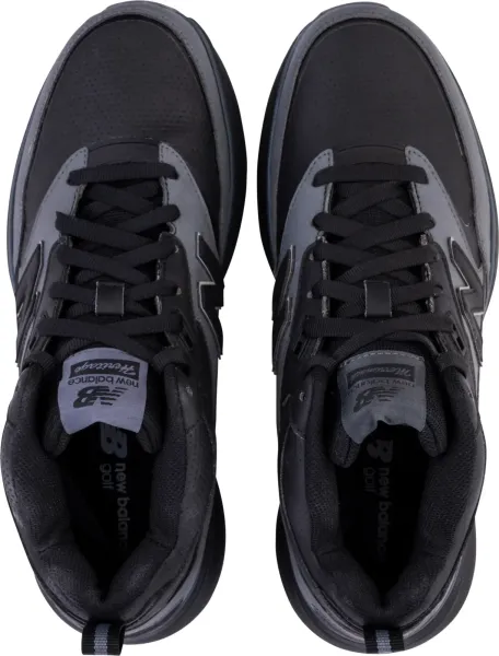 New Balance Merrimack Winter Golfschih mit Spike, schwarz