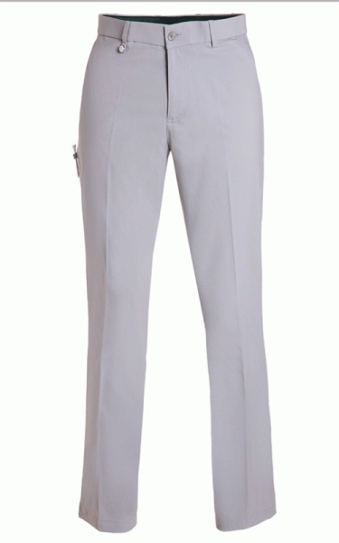 Golfino 5 Pocket Techno strech Hose, grau