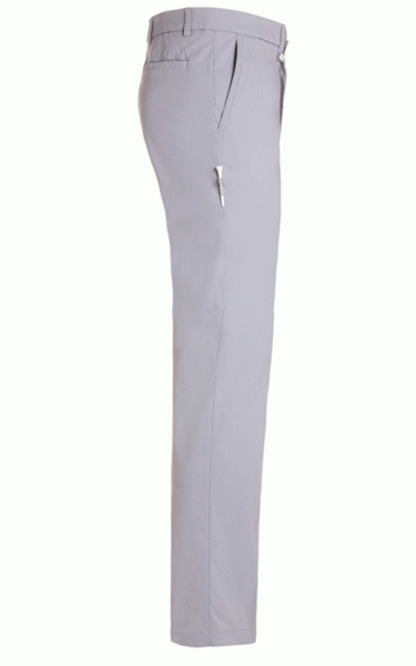 Golfino 5 Pocket Techno strech Hose, grau