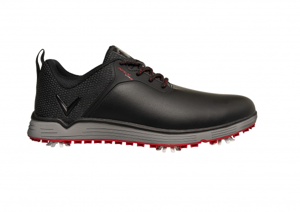 Callaway APEX-lite-S mens Golf Schuh, black