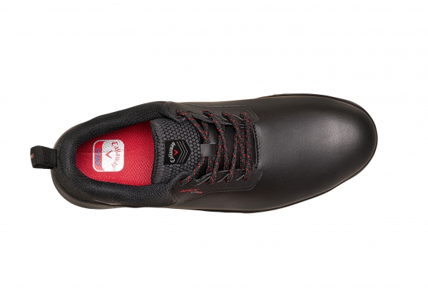 Callaway APEX-lite-S mens Golf Schuh, black