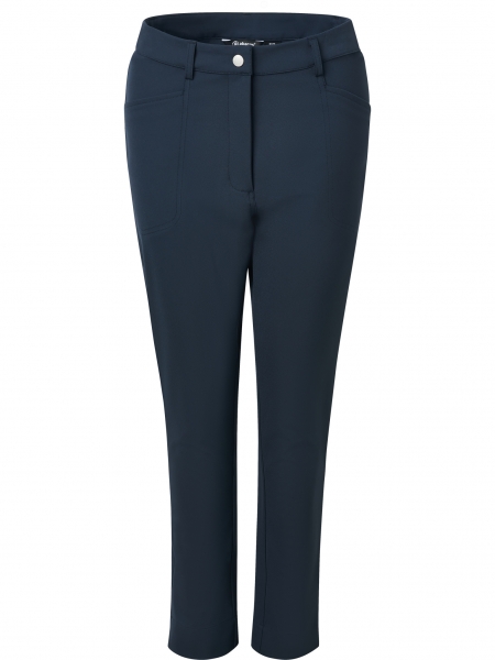 Abacus lady 7/8 Golfhose ELITE, navy