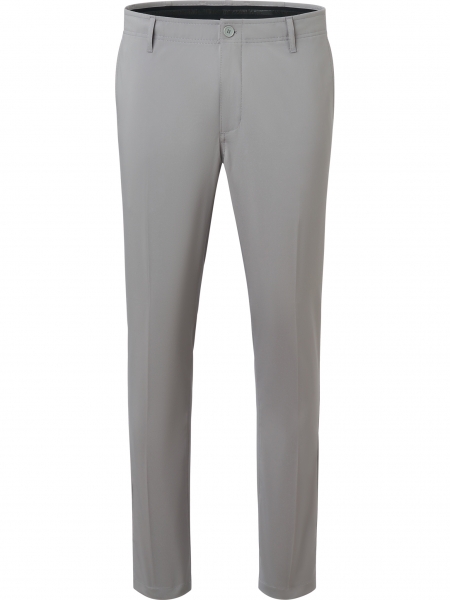 Abacus mens Flex Golfhose CLEEK, grey