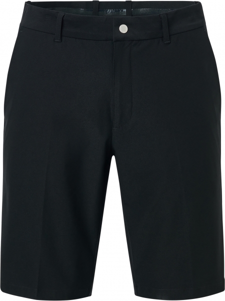 Abacus mens Strech Bermuda MELLION, black