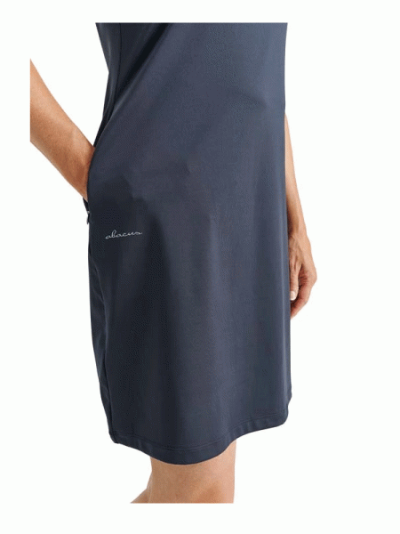 Abacus lady Golfkleid Lily, navy