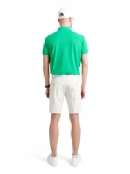 Abacus mens Strech Bermuda KILDARE, creme