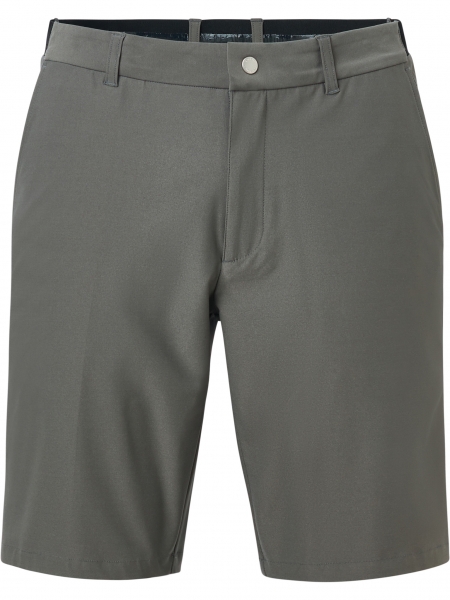 Abacus mens Strech Bermuda MELLION, grey
