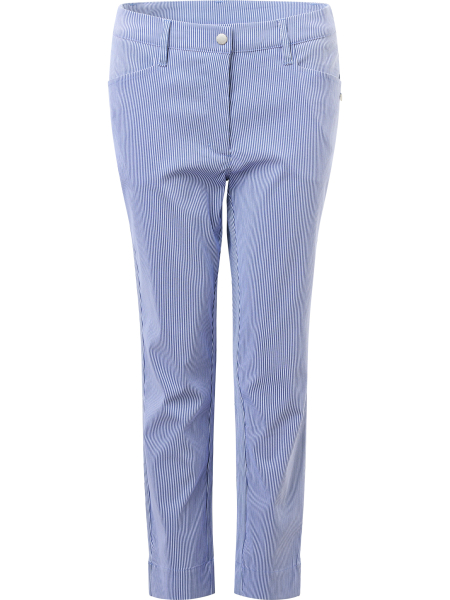 Abacus lady 7/8 Golfhose BOVEY, blue, Größe 38