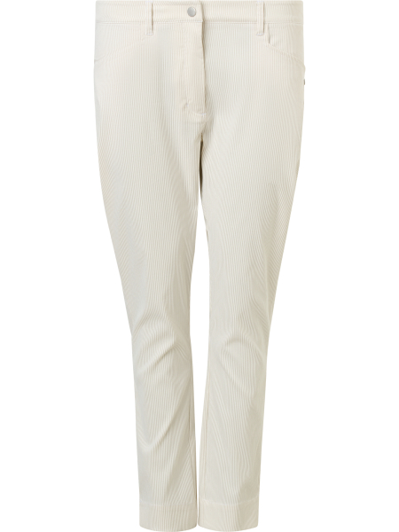 Abacus lady 7/8 Golfhose BOVEY, sand, Größe 38