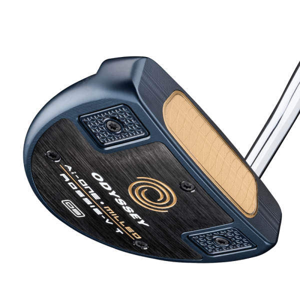 ODYSSEY Ai-ONE Milled Rossie V T DB Putter, RH, 34"