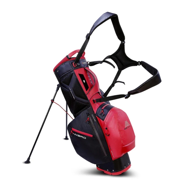 Big Max Dri-lite Hybrid 2, carry Bag, red-black