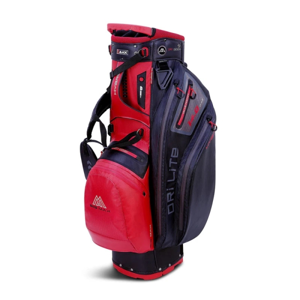 Big Max Dri-lite Hybrid 2, carry Bag, red-black