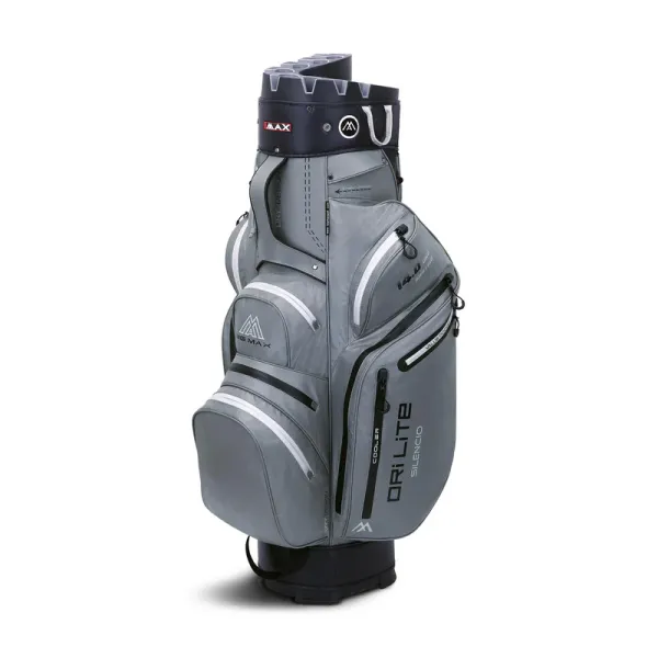 Big Max SILENCIO 2 Cart bag, grey