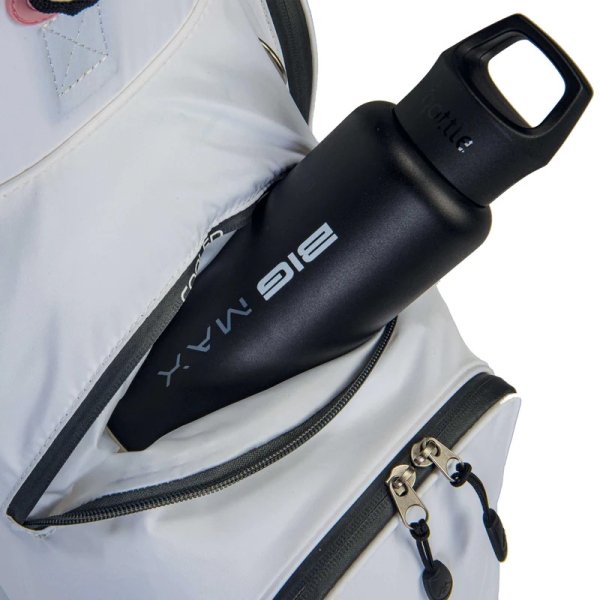 Big Max Dri Lite Style 360 Cart Bag, black