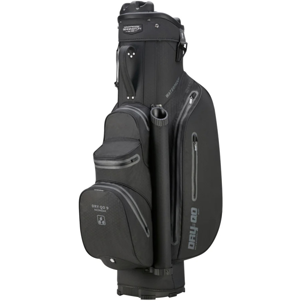 Bennington Cartbag Dry QO 9 Waterproof, schwarz