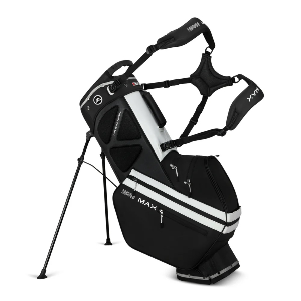 BIG MAX Dri Lite Hybrid Tour 2,  black-off white