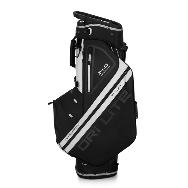 BIG MAX Dri Lite Hybrid Tour 2,  black-off white