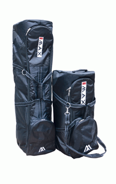 Travelcover BIG MAX Denver black XL Travelcover mit Reisetasche